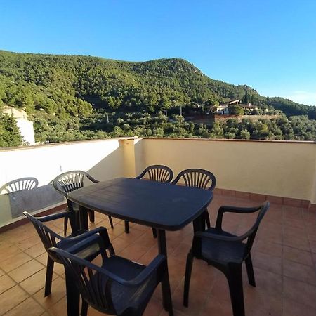 Les Fonts Villa Cabaces Eksteriør billede
