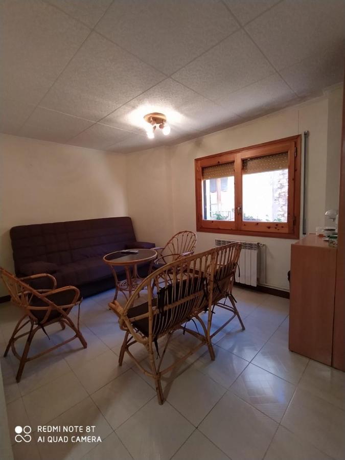 Les Fonts Villa Cabaces Eksteriør billede